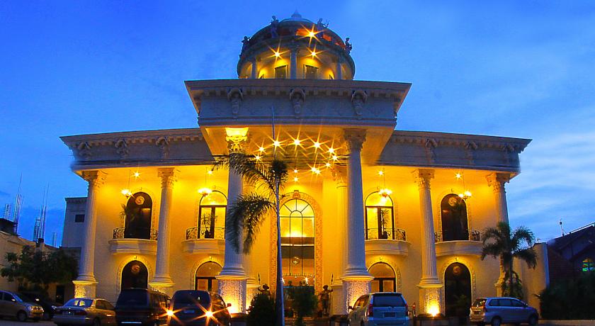 Grand Palace Hotel Yogyakarta - Viewjogja.com