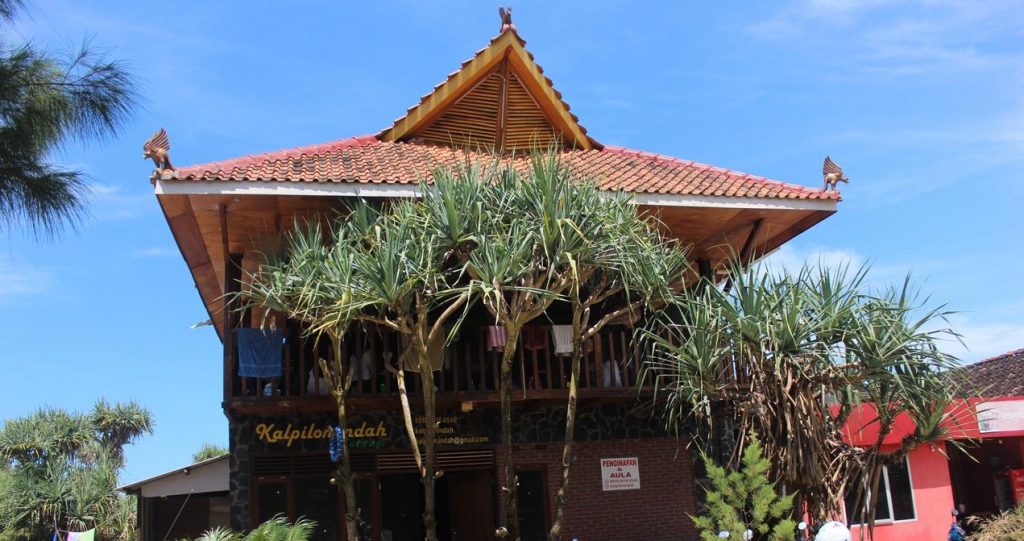 Kalpilon Indah Cottage Jogjakarta - Viewjogja.com