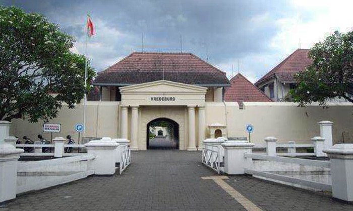 Museum Benteng Vredeburg Yogyakarta
