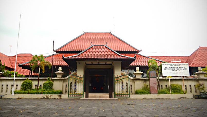 Museum Sonobudoyo Yogyakarta