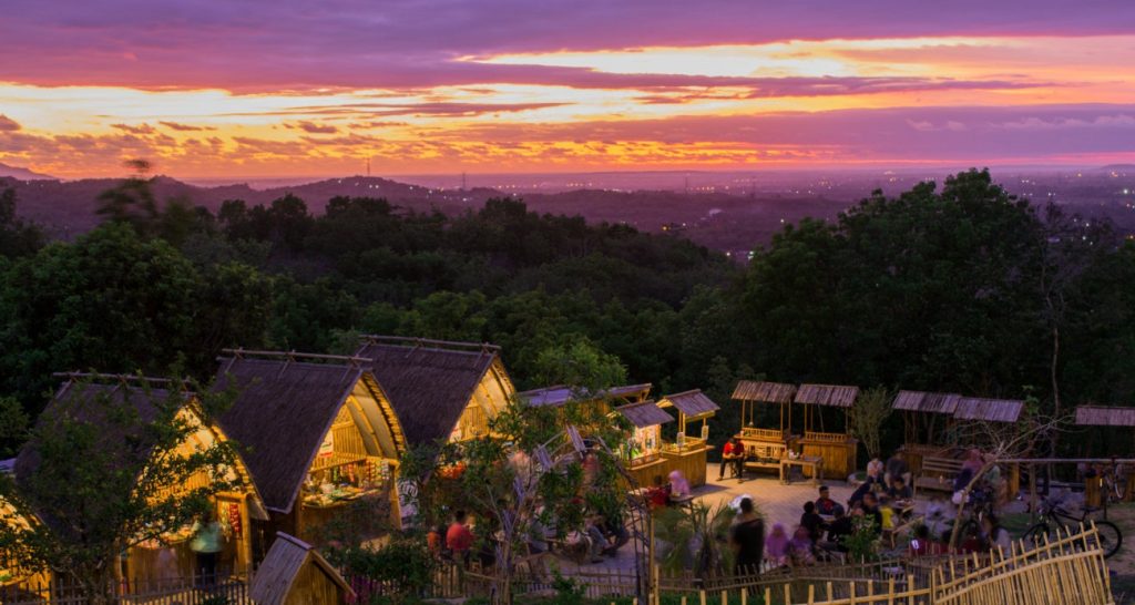 Puncak Sosok Yogyakarta| Foto, Lokasi, Rute, Harga Tiket & Fasilitas